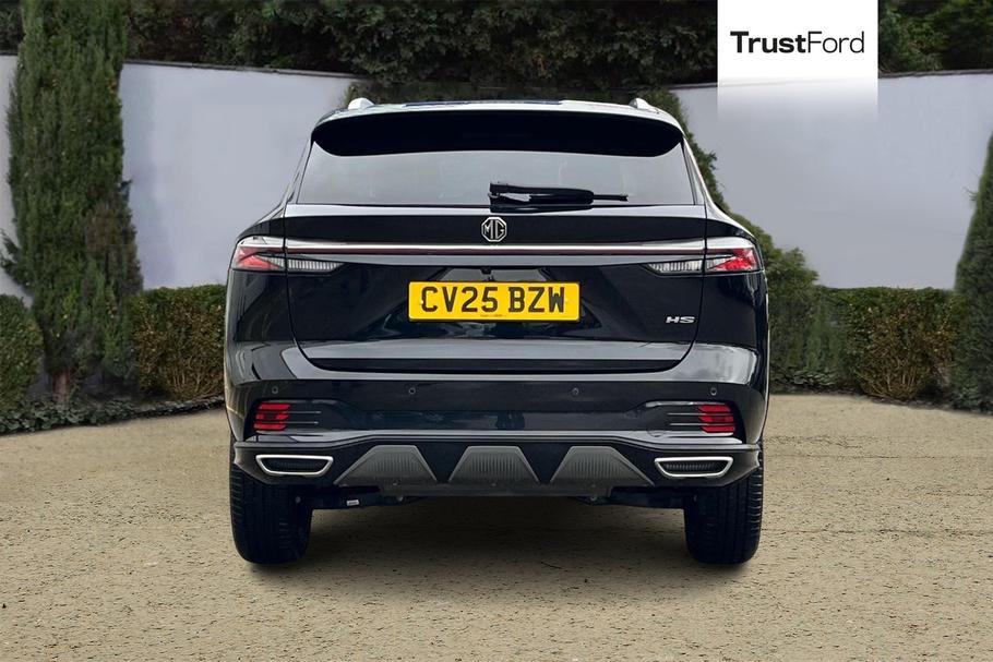 Used MG Motor UK HS CV25BZW 7