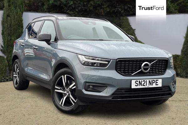 Used Volvo XC40 SN21NPE