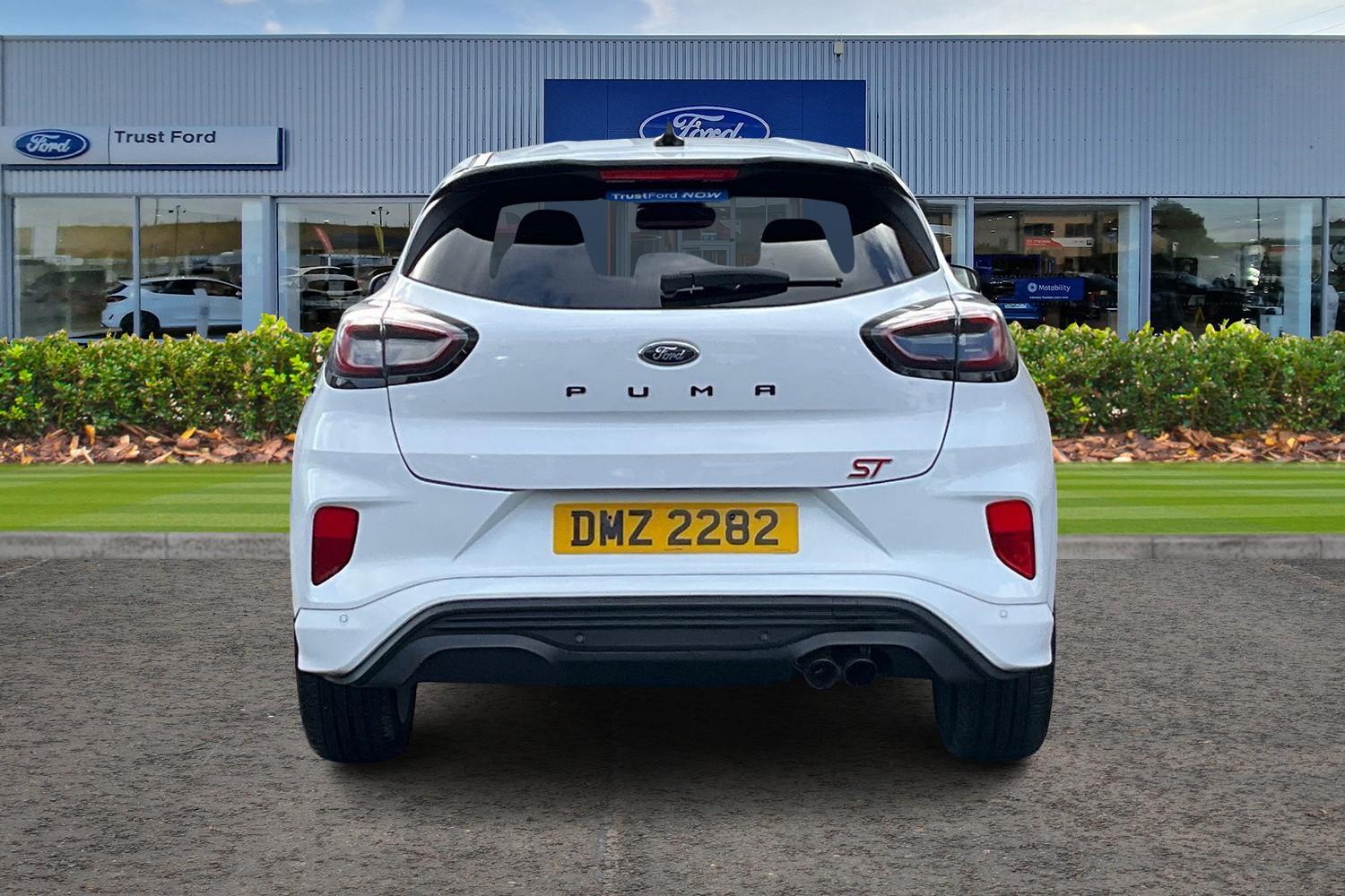 Ford PUMA Photo 6