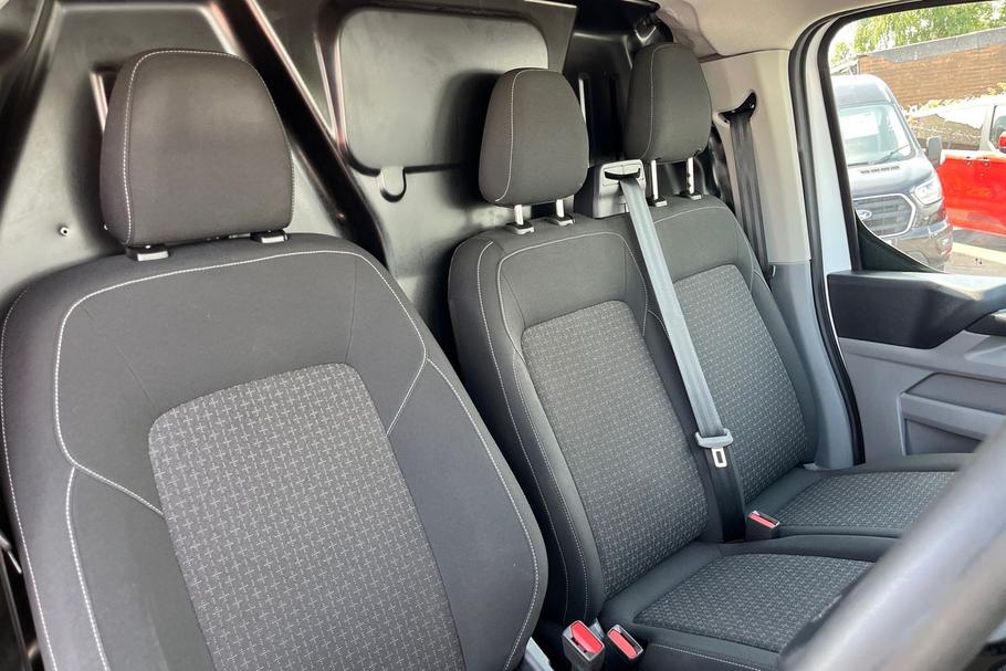 Used Ford TRANSIT CUSTOM MJ24YAF 31