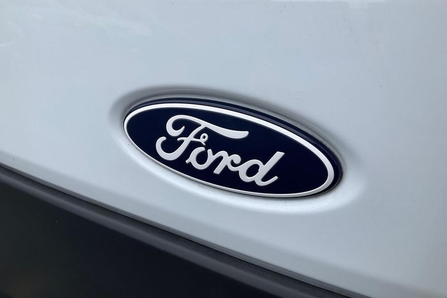 Used Ford TRANSIT LG25ZGD 39
