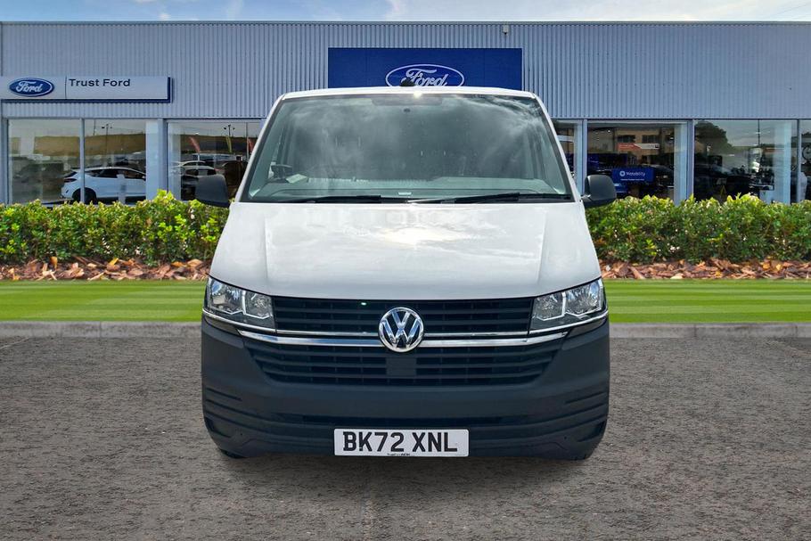 Used Volkswagen TRANSPORTER BK72XNL 13
