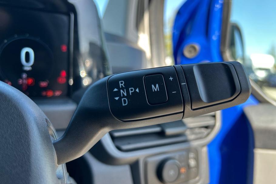 Used Ford TRANSIT CUSTOM SF75FMX 32