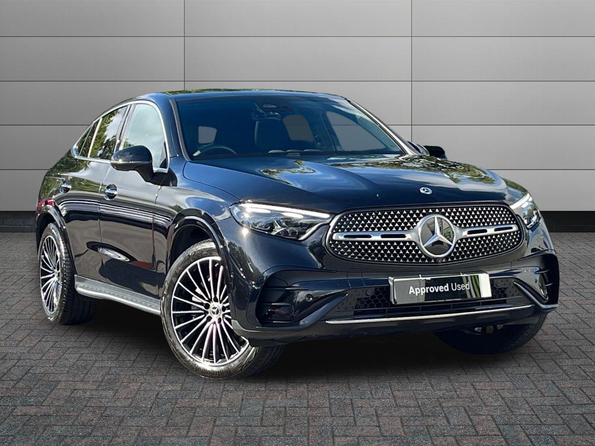 2025 Mercedes-Benz GLC