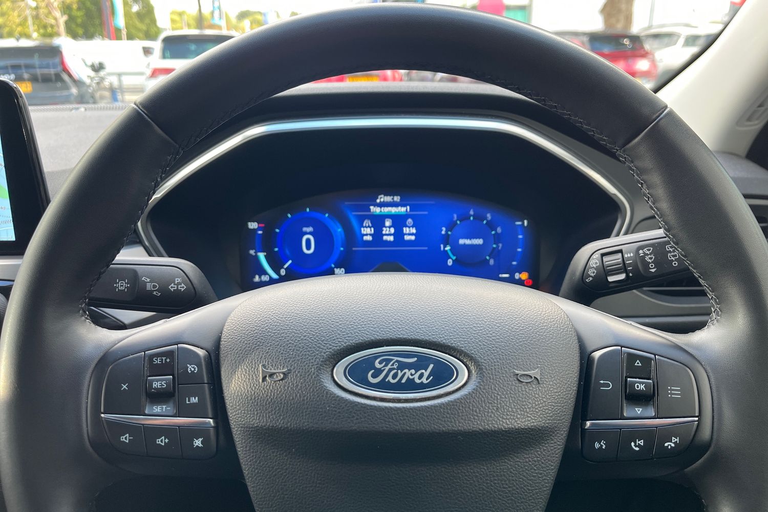 Ford KUGA Photo 22