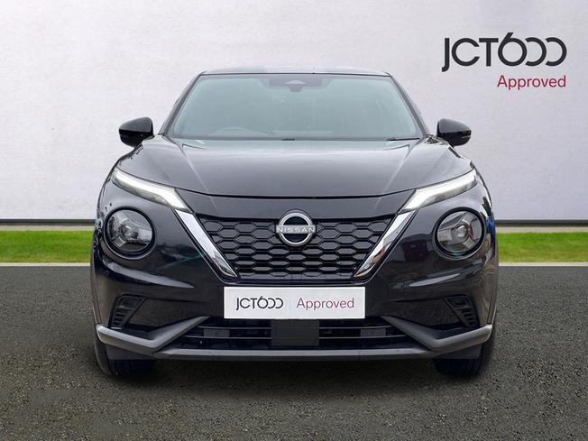 NISSAN JUKE Photo 8