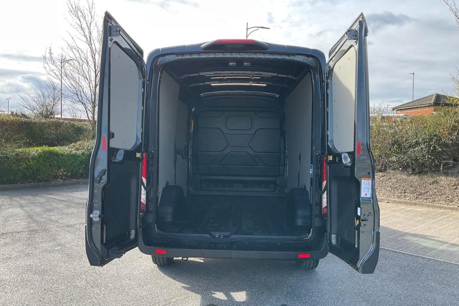 Used Ford TRANSIT WV75UDU 6