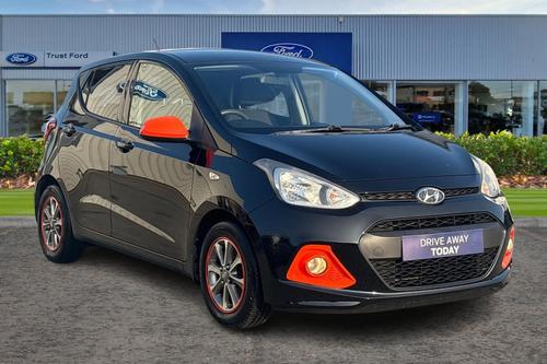 Used Hyundai I10 41190 1