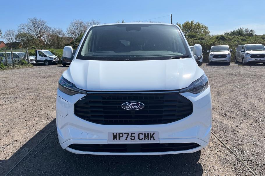 Used FORD TRANSIT CUSTOM WP75CMK 12