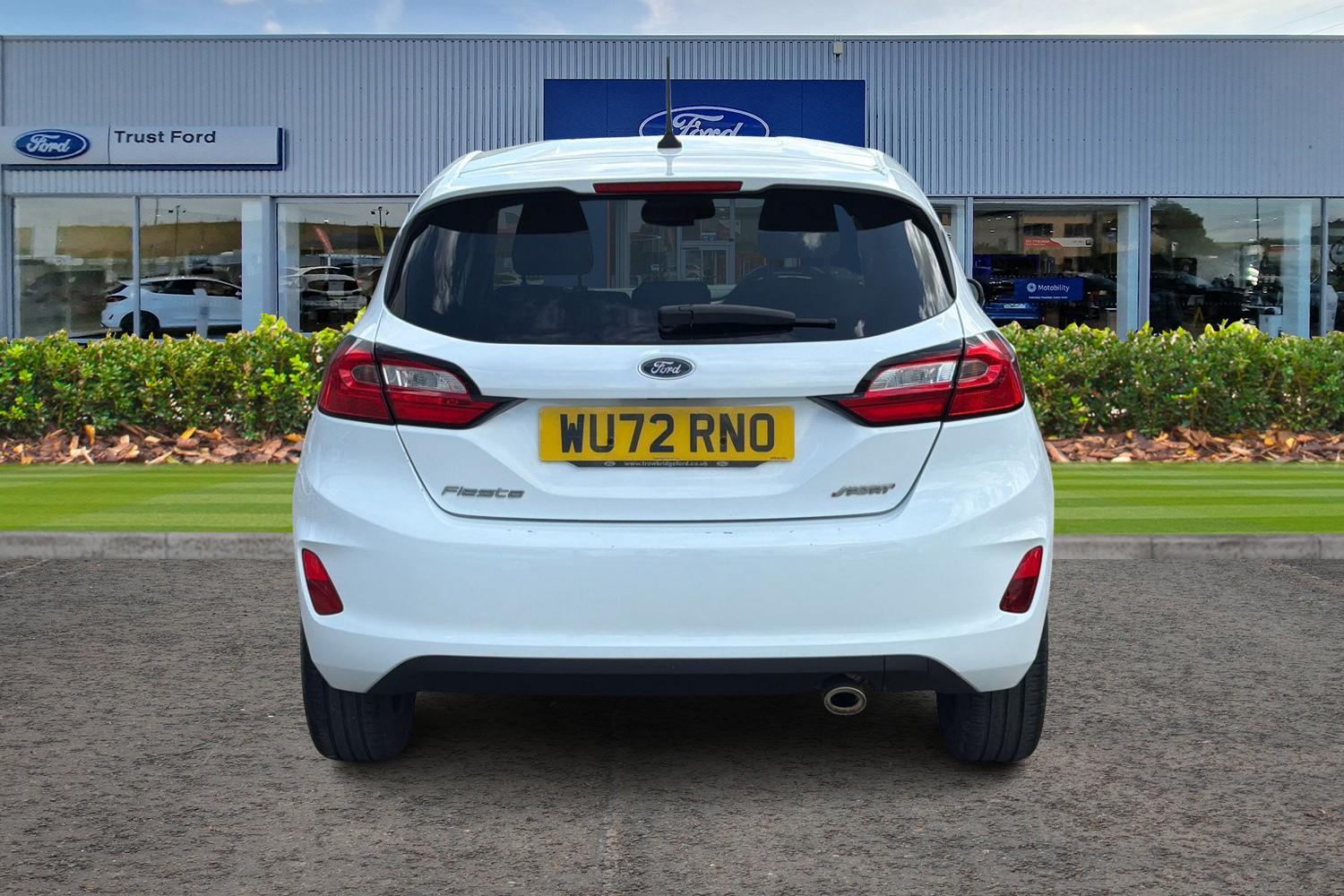 Ford FIESTA Photo 6