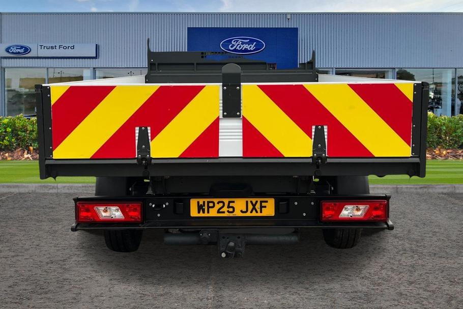 Used Ford TRANSIT WP25JXF 13