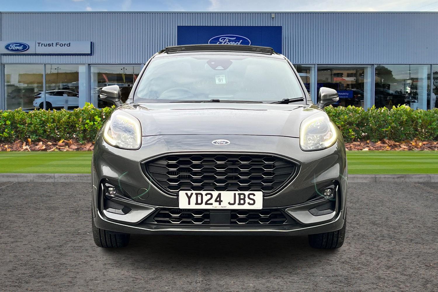 Ford Puma Photo 5