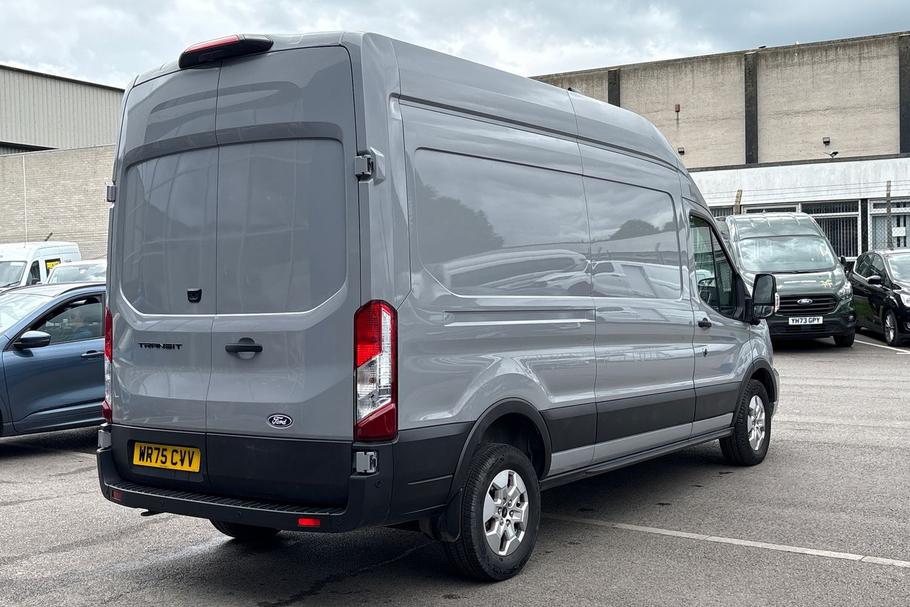 Used Ford TRANSIT WR75CVV 23