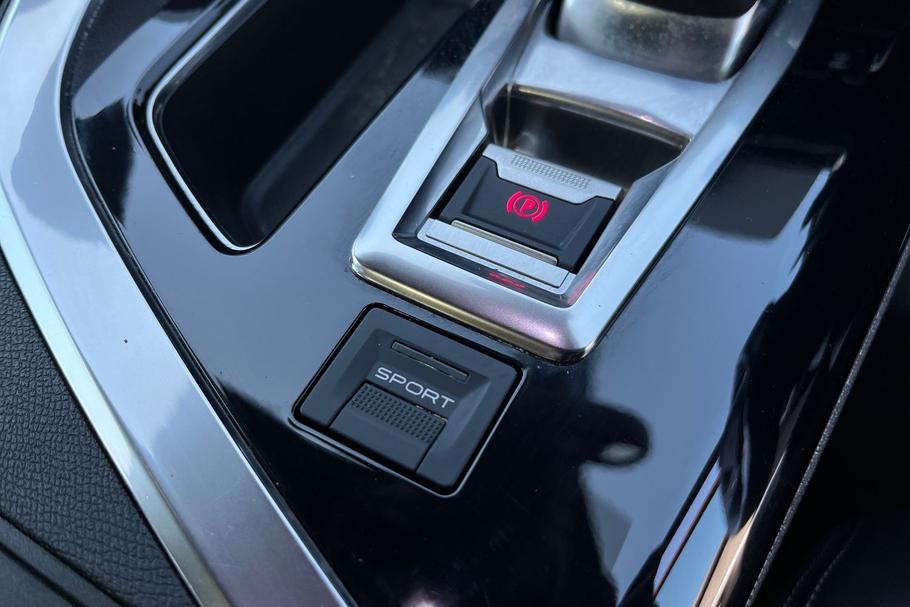 Used Peugeot 3008 25