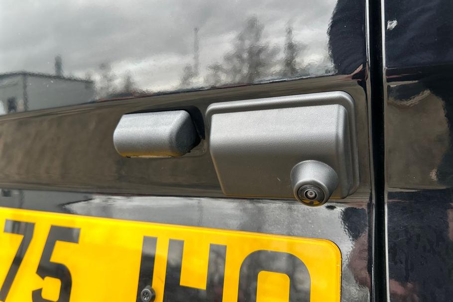 Used FORD E-TRANSIT CUSTOM WR75JHO 31