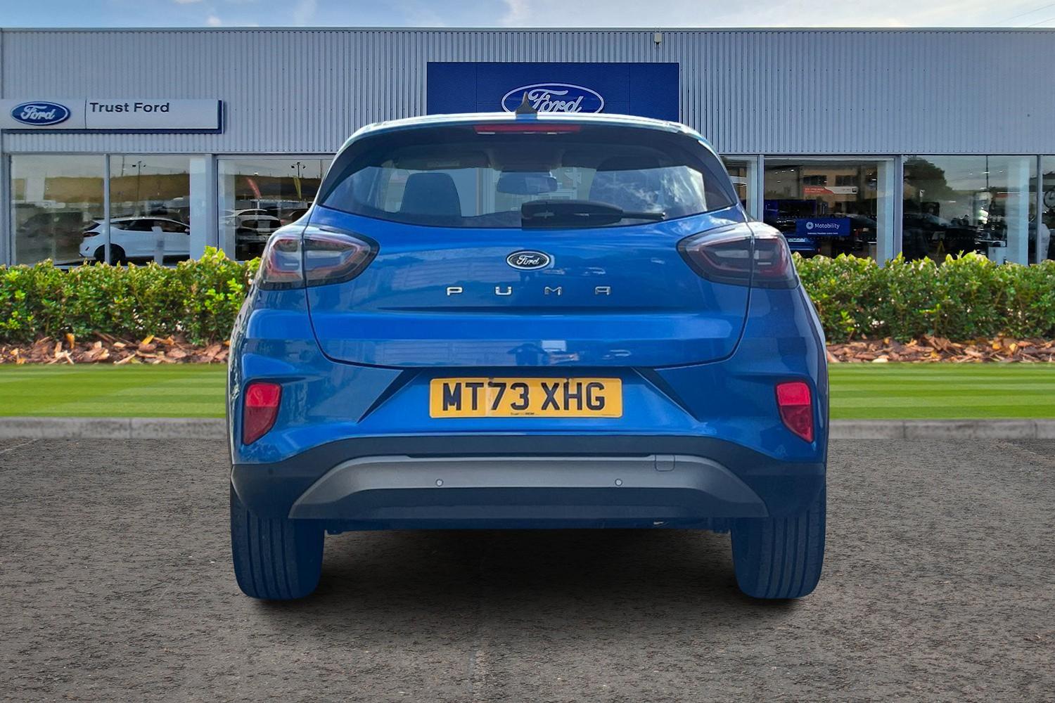Ford PUMA Photo 6