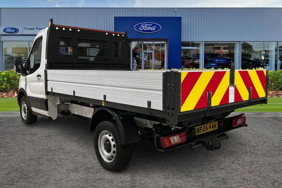 Used FORD TRANSIT WP25KAK 2