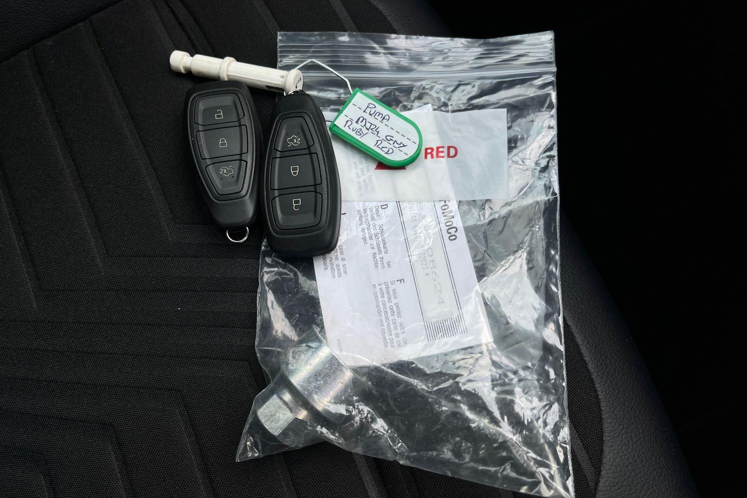 Ford Puma Photo 21