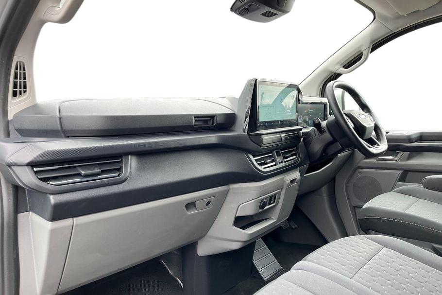 Used FORD TRANSIT CUSTOM WN75KNF 3