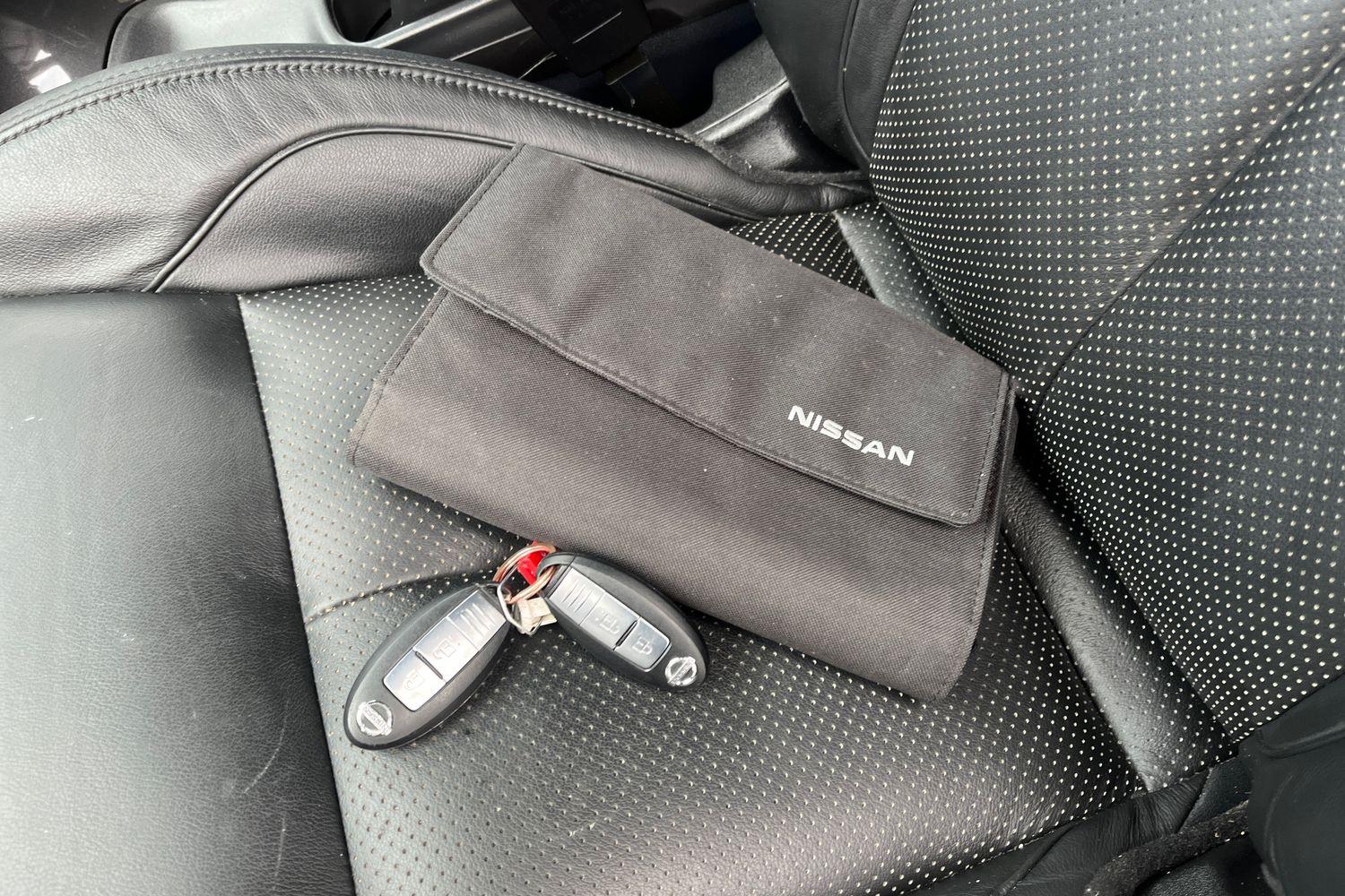 Nissan JUKE Photo 21