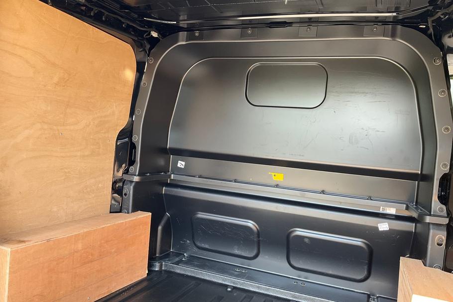 Used Ford TRANSIT CUSTOM WR75UYD 4