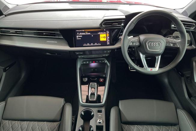 AUDI S3 Photo 10