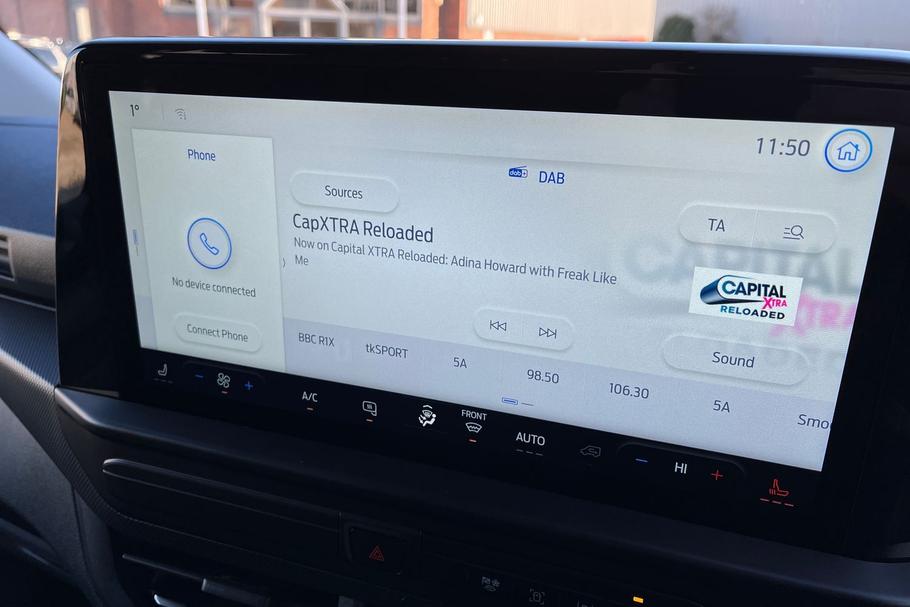 Used Ford TRANSIT CUSTOM 16