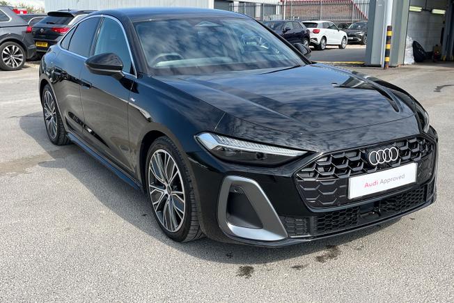 Audi A5 Photo 21