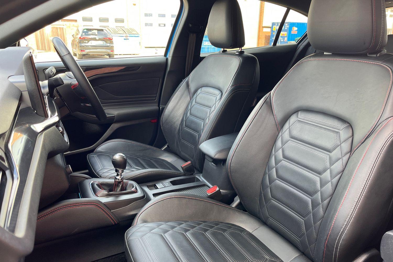 Ford Focus Photo 18