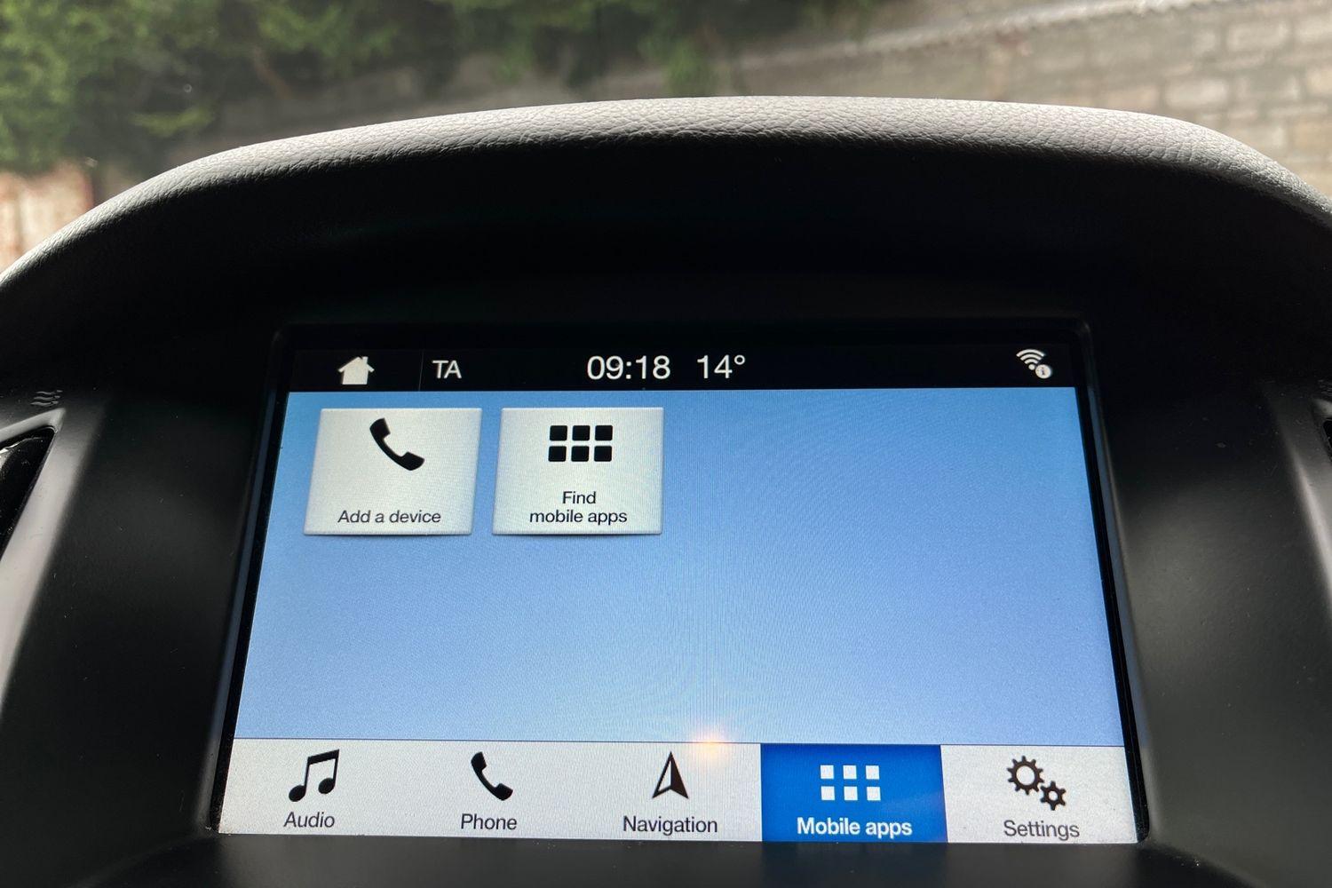 Ford FOCUS Photo 31