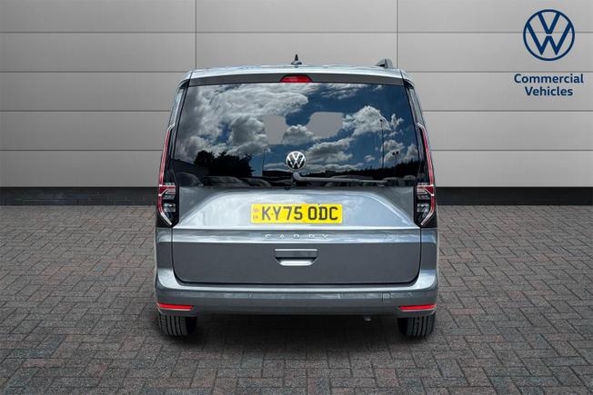 VOLKSWAGEN Caddy Maxi Photo 7