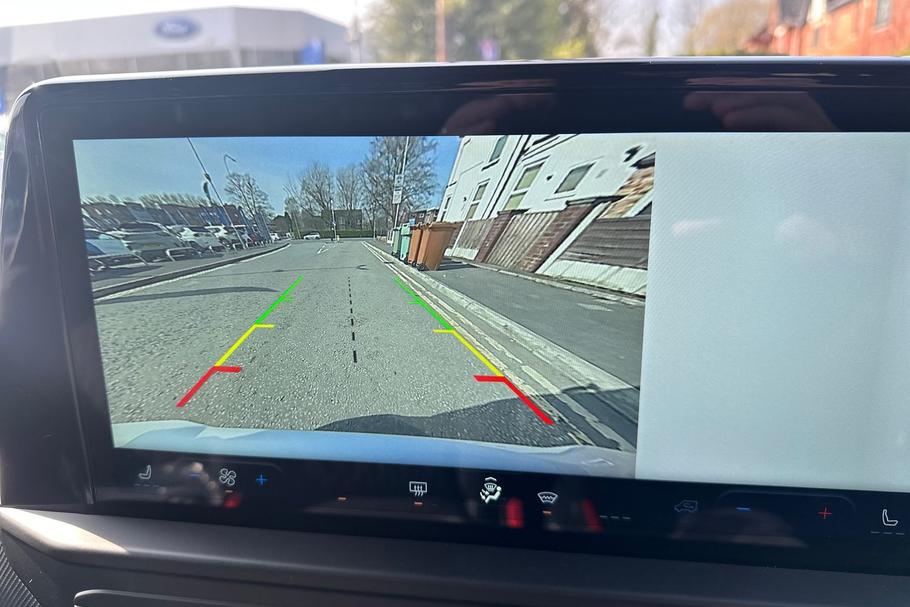 Used Ford Transit Custom WP75CNY 37