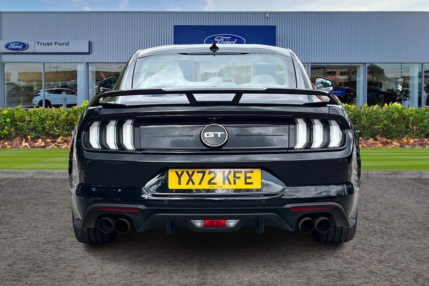 Ford Mustang Photo 6