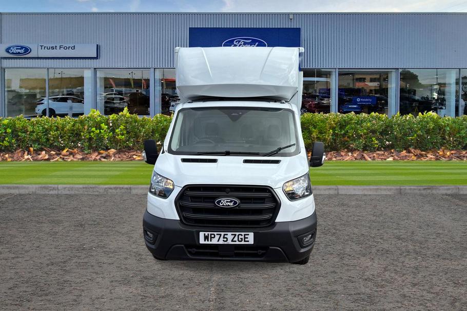Used Ford TRANSIT WP75ZGE 12