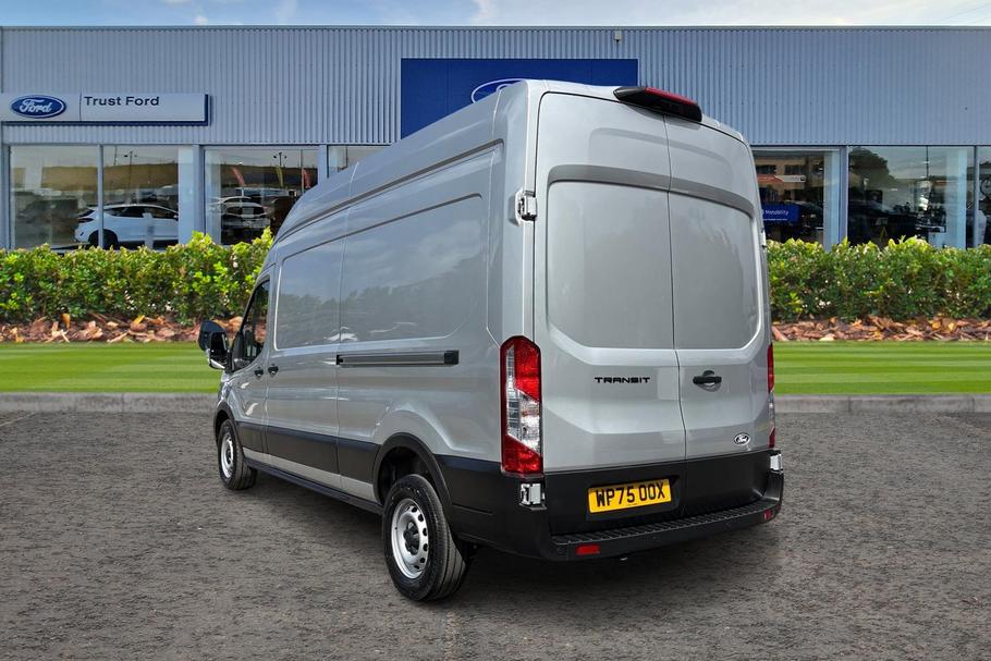 Used Ford Transit WP75OOX 2