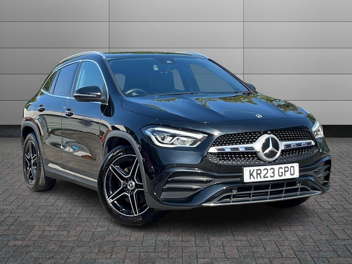 2023 Mercedes-Benz GLA