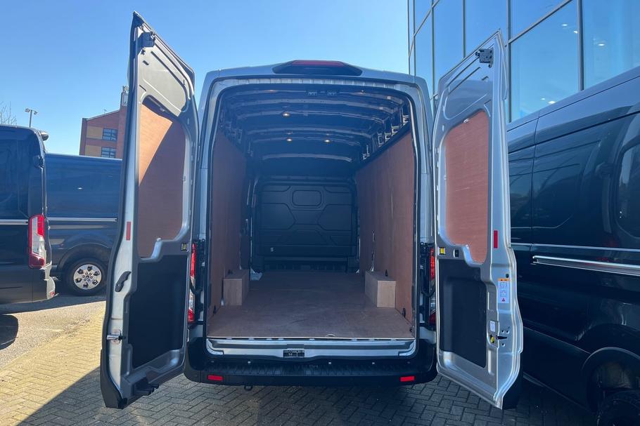 Used Ford TRANSIT WN75FXD 6