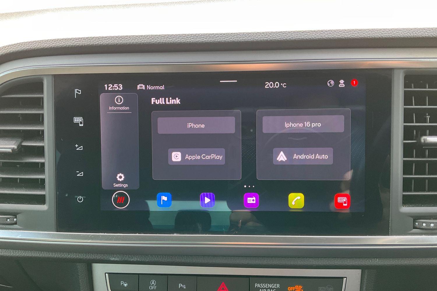 SEAT ATECA Photo 25