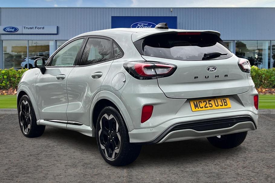 Used Ford Puma MC25UJB 2