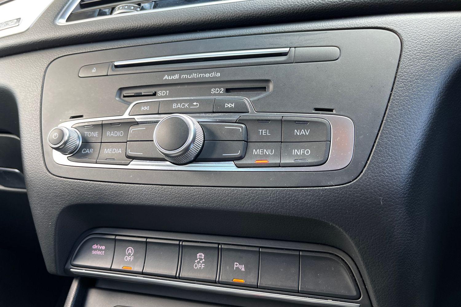 Audi Q3 Photo 30
