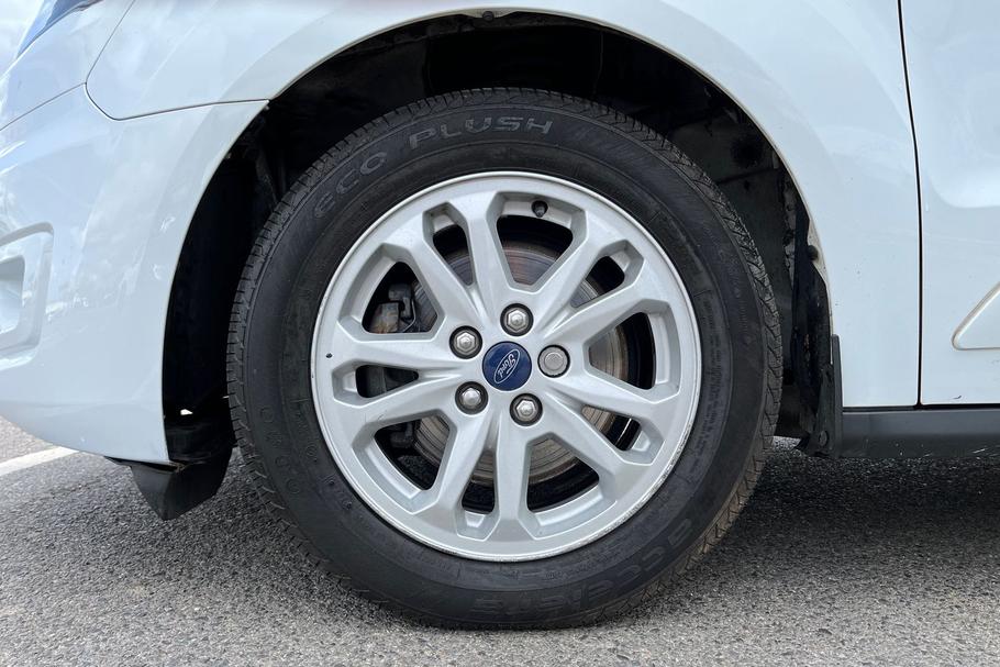 Used FORD TRANSIT CONNECT KV69WTJ 21