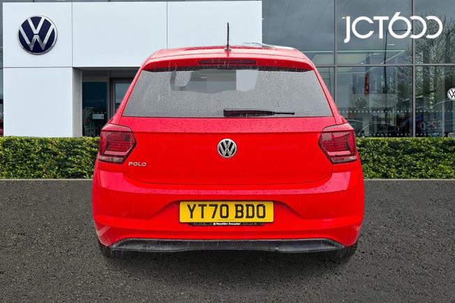 VOLKSWAGEN Polo Photo 7
