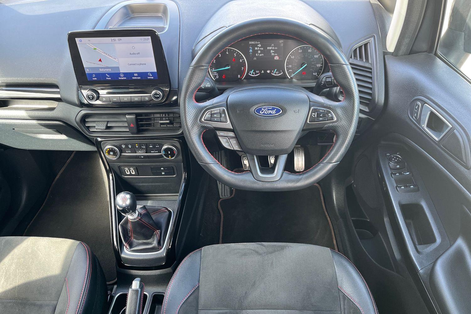 Ford ECOSPORT Photo 10