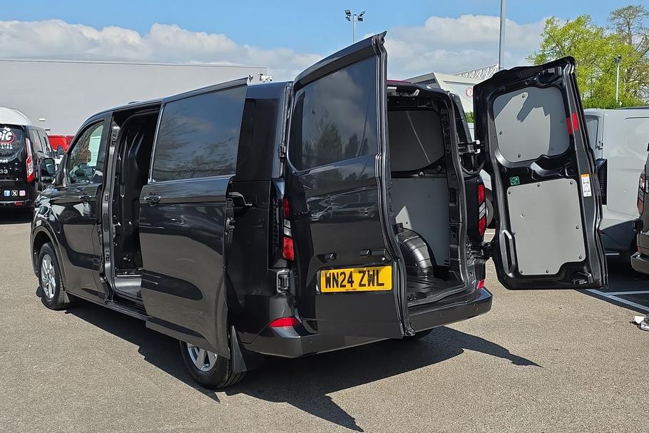 Used FORD TRANSIT CUSTOM WN24ZWL 7