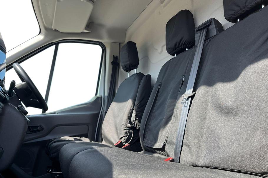 Used Ford E-TRANSIT YM74HKO 10
