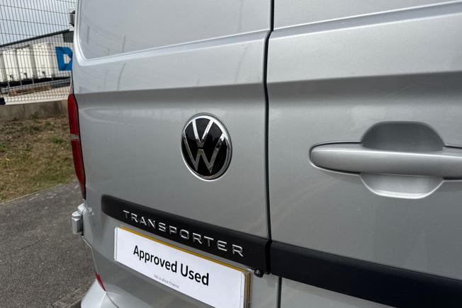 Volkswagen Transporter Photo 30
