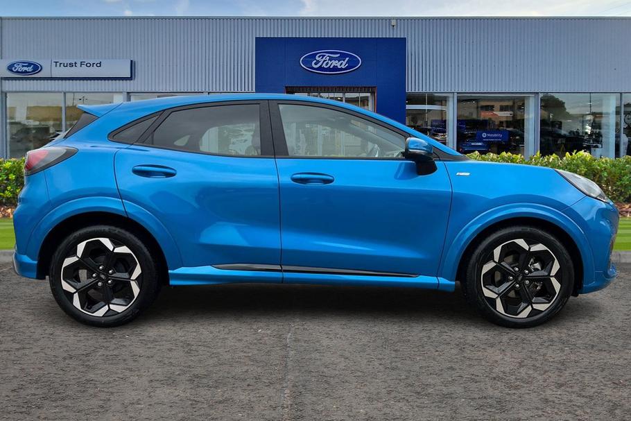 Used Ford PUMA WN25OMB 3