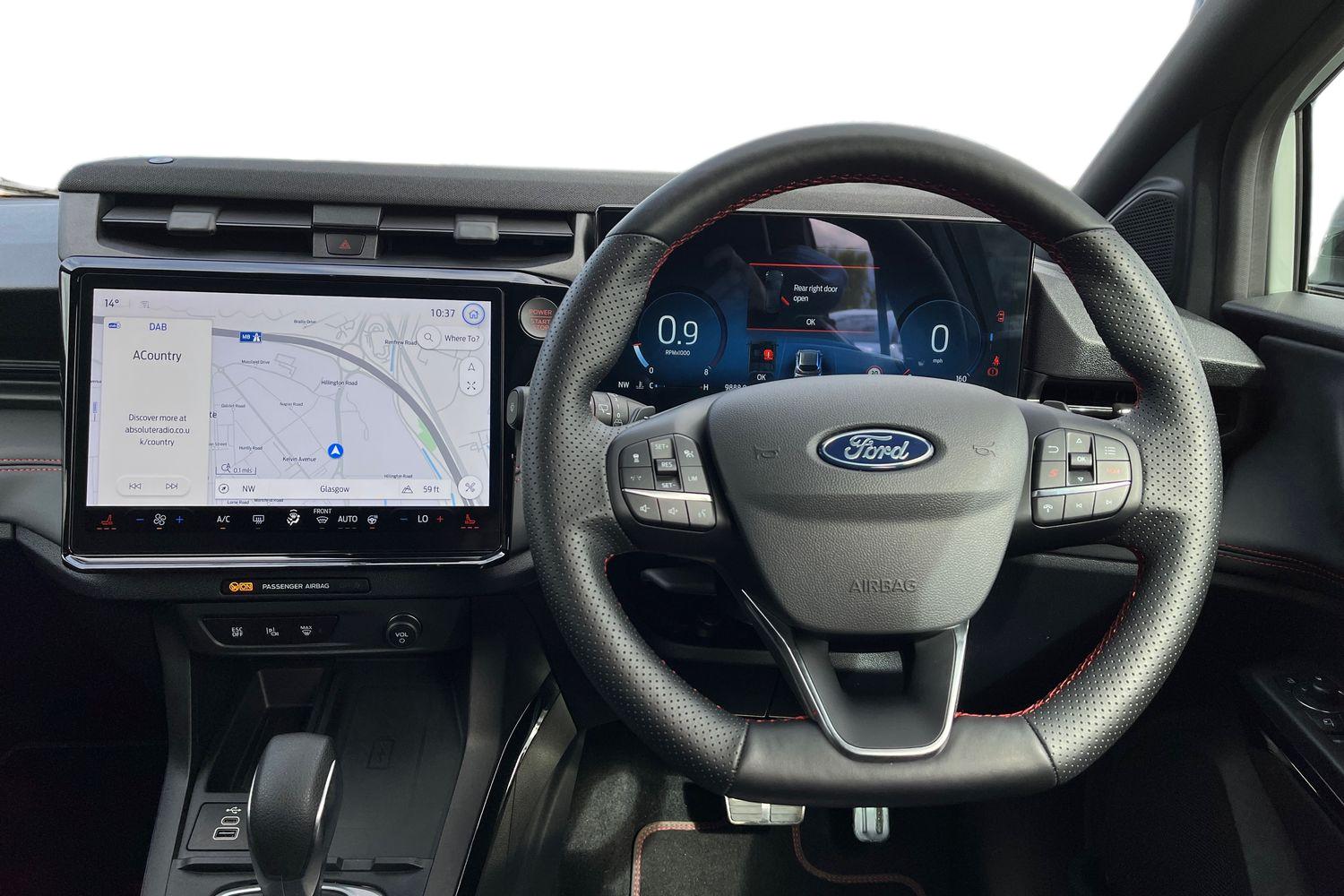 Ford Puma Photo 10