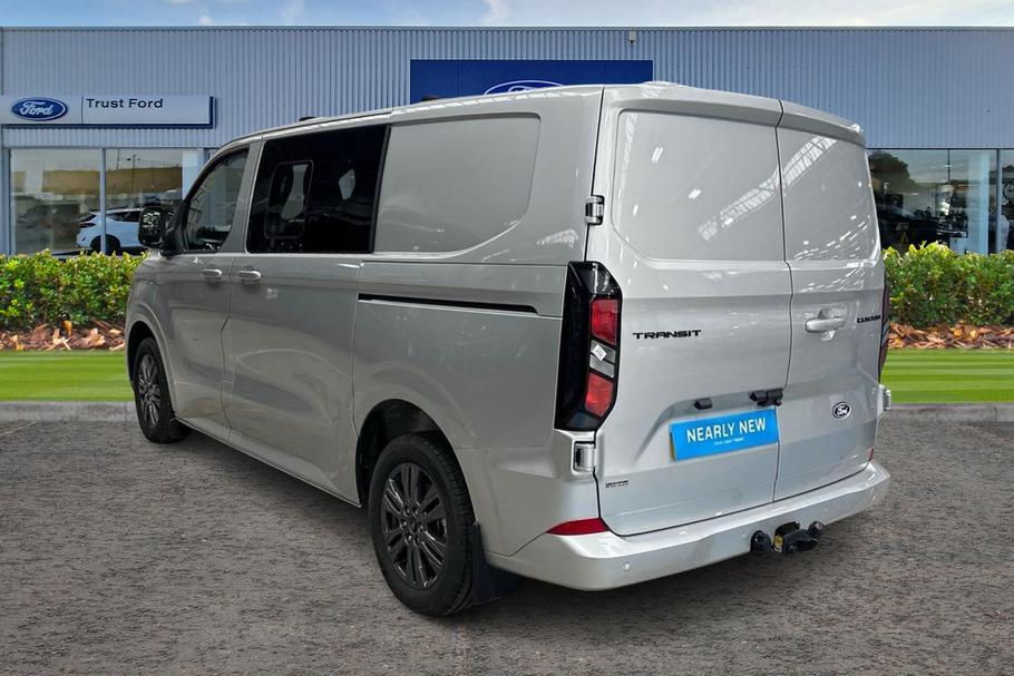Used Ford TRANSIT CUSTOM LL75RVM 2
