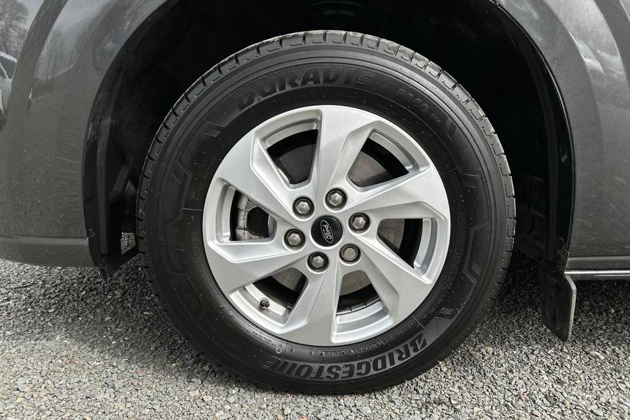 Used FORD TRANSIT CUSTOM WN75AUY 24